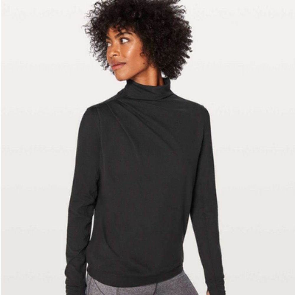 Lululemon | Morning Miles Long sleeve *Rulu